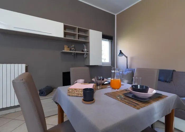 Apartman Rhum13 Lecco